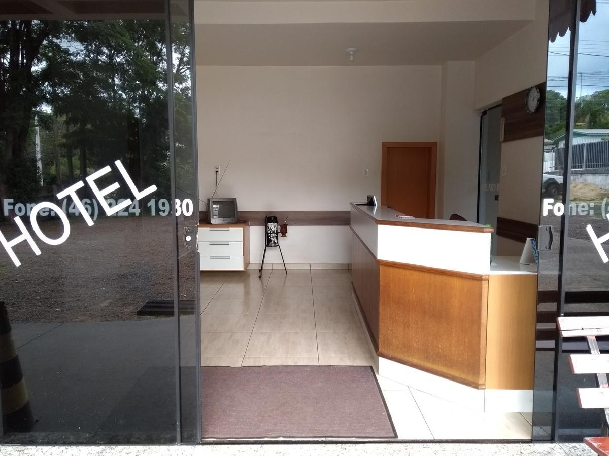 Hotel פאטו ברנקו מראה חיצוני תמונה